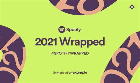 wrapped spotify 2021